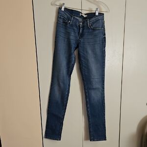 Levi's 524 Women's Skinny Jeans